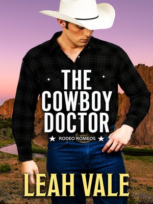 cover image of The Cowboy Doctor